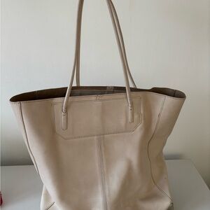 Alexander Wang Cream Tote Bag